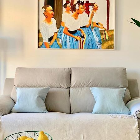 Apartamentos Pacifico Nerja Exteriér fotografie