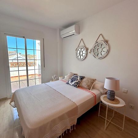 Apartamentos Pacifico Nerja Exteriér fotografie