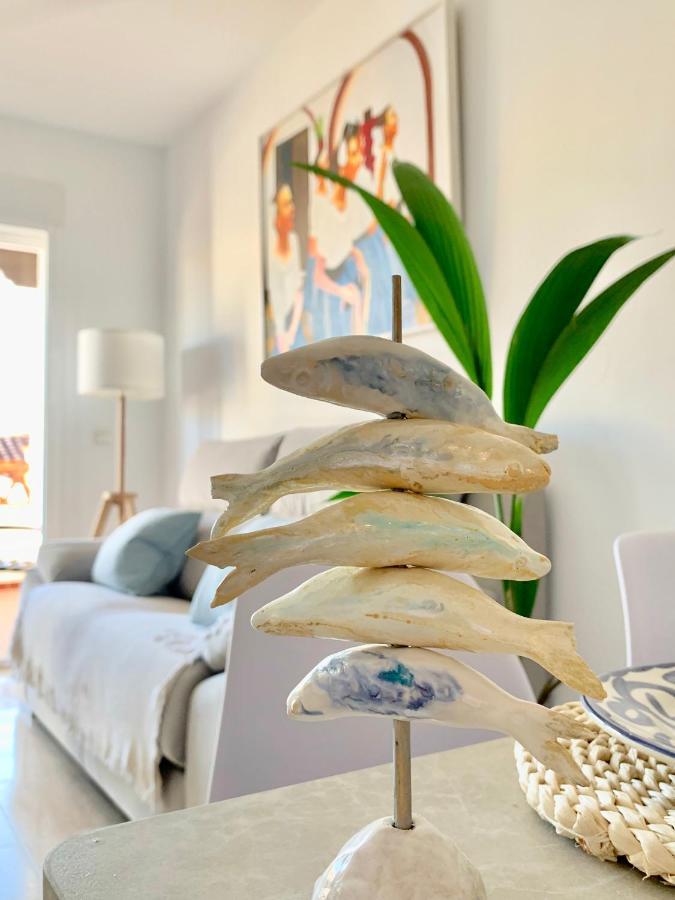 Apartamentos Pacifico Nerja Exteriér fotografie