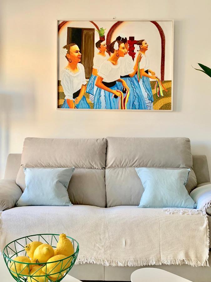 Apartamentos Pacifico Nerja Exteriér fotografie