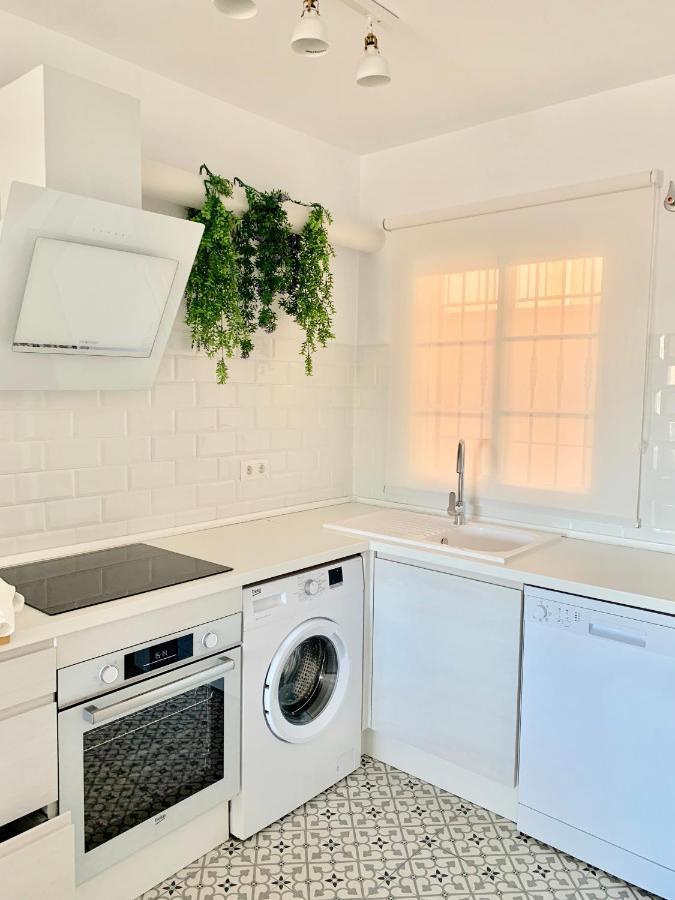 Apartamentos Pacifico Nerja Exteriér fotografie