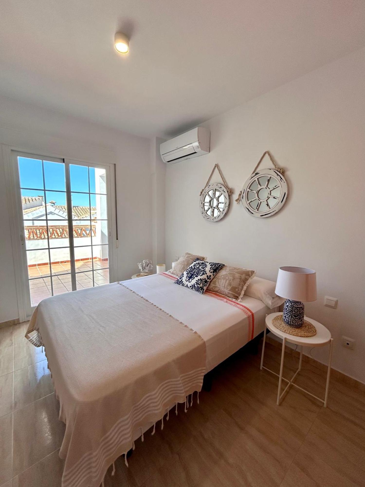 Apartamentos Pacifico Nerja Exteriér fotografie